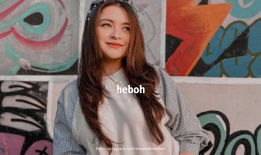 Nathalie Holscher Kembali Jadi Buah Bibir Usai Sebut Biaya Sekolah Sang Anak