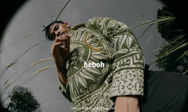 Rilis Lagu ‘SINI’, Adrian Khalif Ungkap Penyesalan Usai Ditinggal Orang Tersayang