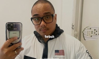 Keren! Saykoji Buat Freestyle Rap Bareng Driver Ojek Online