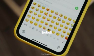 Ini Dia Beberapa Emoji yang Sering Digunakan di Indonesia