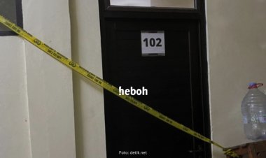Mahasiswa di Depok Tewas Oleh Seniornya di Kos, Korban Disimpan di Trash Bag