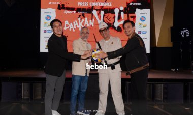 Vindes Sport Mempersem BAHKAN VOLI, Duel Geng Motor Melawan Para Aktor
