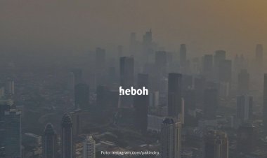 Jakarta Direncanakan Akan Diguyur Hujan Buatan Pertama Kali untuk Atasi Polusi Udara