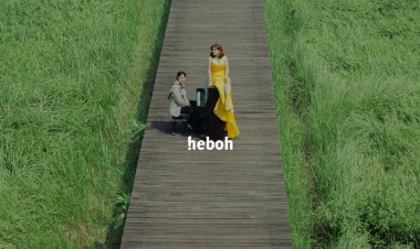 Agatha Suci Ajak Adrian Khalif Lahirkan Kembali Aku Cinta Padamu