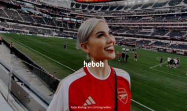 Tampil di Opening FIBA World Cup 2023, Agnez Mo Meriahkan Indonesia Arena