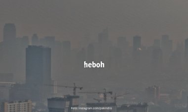 Berdasarkan Riset, Polusi Udara Jakarta Dapat Mengurangi Umur hingga 5,5 Tahun.