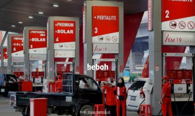 BBM Pertalite Bakal Dihapus, Diganti Jadi Pertamax Green 92