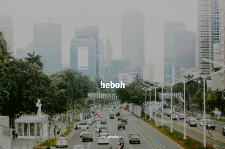 Polusi Udara Jakarta Makin Memburuk, Sama dengan Merokok 9 Batang Sehari