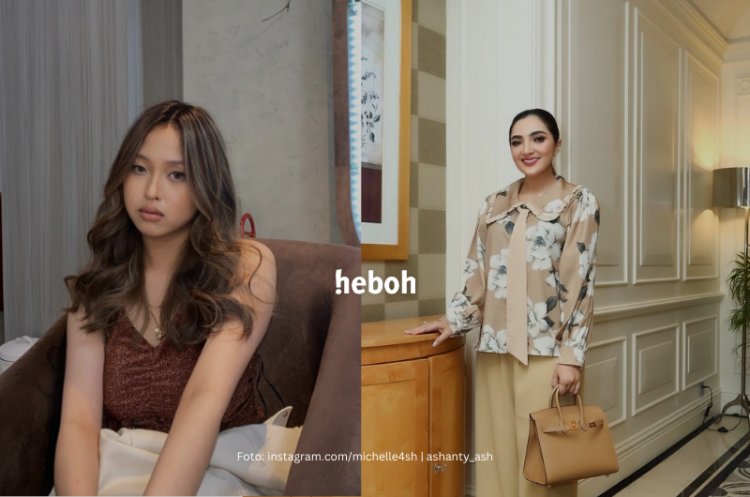 Tangisnya Pecah! Momen Ashanty Peluk Michelle Ashley Bikin Haru, Pinkan Mambo Kembali Disorot