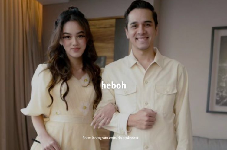 Potret Putri Rionaldo Stokhorst Jadi Paskibra, Kecantikannya Curi Perhatian