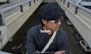 Kuliah di Amerika, Harga Mobil Rp 9,2 Miliar Milik Anak Uya Kuya Jadi Sorotan