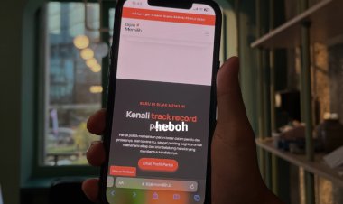 ‘Bijak Memilih’ Rilis Website Pantau Rekam Jejak Parpol, Bisa Tahu Info Korupsi hingga Mantan Napi