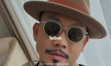 Denny Sumargo Ungkap Masa Kecilnya yang Keras, Cari Uang Lewat Berkelahi