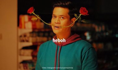 Cerita Perjalanan Karirnya, Surya Insomnia Pernah Jadi MC Sekaligus Dibayarkan Umroh