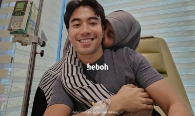 Ungkap Kankernya Sudah Menyebar ke Bagian Tubuh Lain, Vidi Aldiano Tulis Pesan Menyentuh