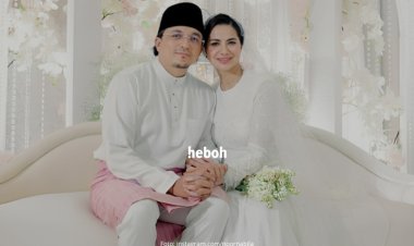 Engku Emran eks Suami Laudya Cynthia Bela Kembali Cerai: Pernikahan Itu Sulit