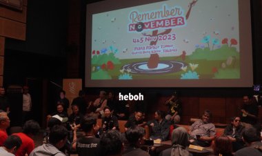 Kolaborasi dengan Aldi Taher, D'Masiv Akan Ramaikan Festival Musik 'Remember November'