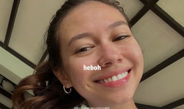 Gemes! Aksi Yuki Kato Saat Nonton Konser Bikin Penonton Salah Fokus