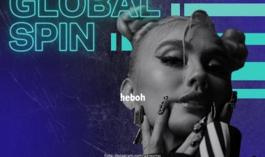Usai iHeart Radio, Agnez Mo Tampil di Grammys Global Spin: Menoreh Sejarah Baru!