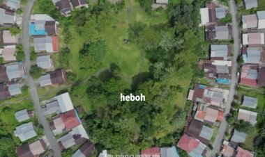 Intip Kota Modern di Kuala Kencana Papua, Keren Banget!