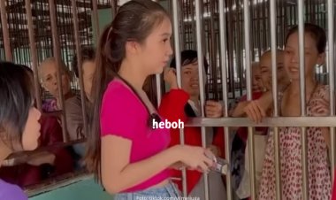 Berkunjung ke Panti Rehabilitas, Kreator Ini Temui Wanita Karir Berusia 45 Tahun dan Lulusan S2