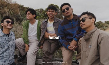 Manggung Perdana di Australia, Juicy Luicy Berhasil Bikin Suasana Jadi Mellow