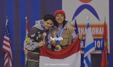 Bisma Karisma Wakili Indonesia dan Raih Perunggu dalam ICU World Cup 2023 di Korea Selatan
