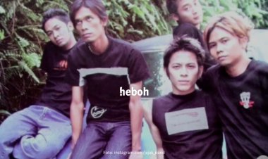 Konflik Masa Lalu Andika Peterpan, Uki dan Ariel Angkat Bicara