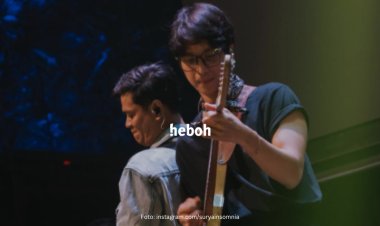 Latihan Manggung Bersama Andre Taulany And Friends, Kesabaran Dikta Kembali Diuji