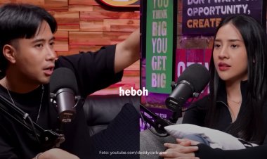 Punya Hobi yang Sama, Vidi Aldiano dan Anya Geraldine Bongkar Kesamaannya yang Jarang Mandi