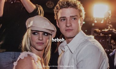 Britney Spear Akui Pernah Aborsi Anaknya dengan Justin Timberlake, Lagu Everytime Jadi Sorotan