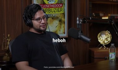 Bebas Dari Penjara, Ammar Zoni: Narkoba Menghancurkan Istri dan Anak-anak Gue