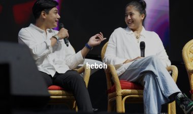 Sitha Marino Akui Kesulitan Dapat Peran Cewek Bandel di Serial Bandelnya Judith