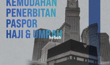 Imigrasi Permudah Syarat Paspor Haji dan Umrah, Kini Pemohon Tak Perlu Lampirkan Surat Rekomendasi Kemenag