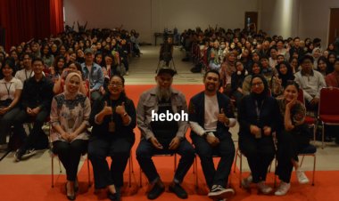 Collaboration Festival (CoFest UPJ) 2024: Kemeriahan Yang Kembali