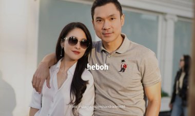 Jadi Tersangka Korupsi Timah, Ini Sumber Kekayaan Harvey Moeis Suami Sandra Dewi