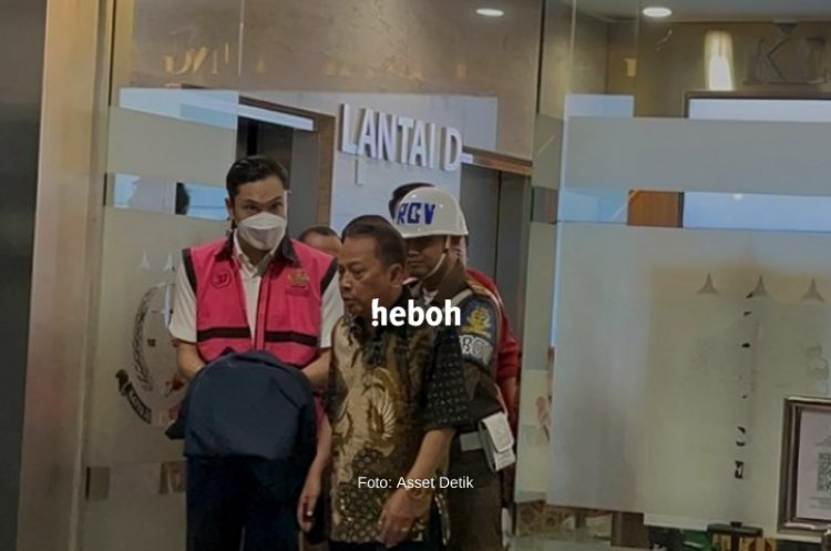 Suami Sandra Dewi, Harvey Moeis Ditahan Kejagung Terkait Korupsi Timah