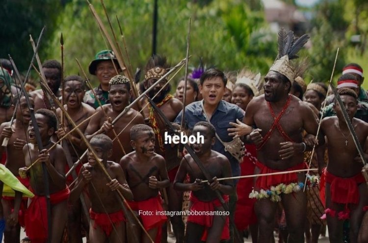 Tangis Bobon Santoso Ungkapkan Cerita Mengenai Masyarakat Papua: Tidak Tahu Sapi!