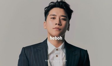 Film Dokumenter Burning Sun Dirilis, Video Perilaku Kasar Seungri Terungkap