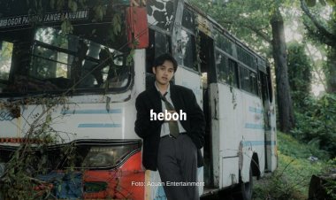 Mengangkat Manifesto Pengalaman Percintaan Toxic, DNDY Rilis EP Terbaru “Orbit”