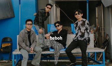 Merangkum Perjalanan Perasaan Manusia, Juicy Luicy Merilis Album Non Fiksi