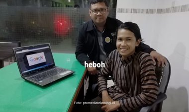 Hanya Berbekal Laptop, Remaja Asal Indonesia Ini Dihadiahi Google Rp112 Juta Usai Berhasil Retas Sistem Keamanan