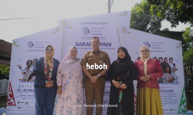 Sukses di Jakarta, Festival Akbar Pemberdayaan Perempuan Renjana Cita Srikandi Lanjut Roadshow ke Pekanbaru hingga Bali