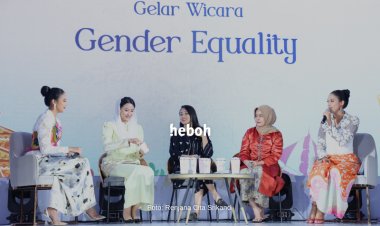 Renjana Cita Srikandi: Kolaborasi dan Inspirasi di Tengah Semangat Perempuan Pekanbaru