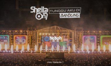 Perubahan Lokasi Konser Sheila On  7 "Tunggu Aku Di Bandung"