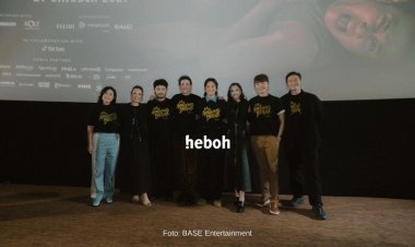 Kisah Abang Adik Penuh Tawa dan Air Mata, Film My Annoying Brother Tayang di Bioskop Mulai 24 Oktober 2024