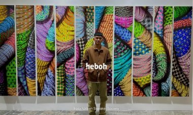 USS 2024 Hadirkan Instalasi Hingga Merchandise Eksklusif Karya Seniman asal Bali, Suanjaya Kencut