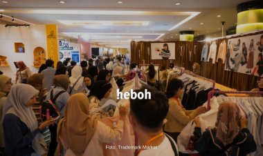 Trademark Market 2024 Vol. 2 Kembali Menyapa Jakarta Dengan Ratusan Brand Lokal