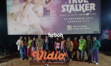 Stalker to Lover: Kisah Cinta Penuh Kejutan di True Stalker