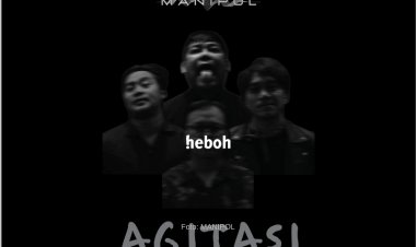 Rilis Lagu 'AGITASI', Band Alternative Rock 'MANIPOL' Beri Pesan Optimis Bagi Para Pendengarnya